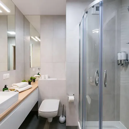 Appartamento Q17 Rynek Breslavia