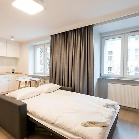 Apartament Q17 Rynek *