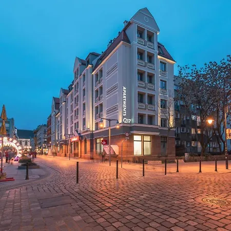 Q17 Rynek Apartament *