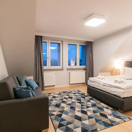 Appartamento Q17 Rynek *