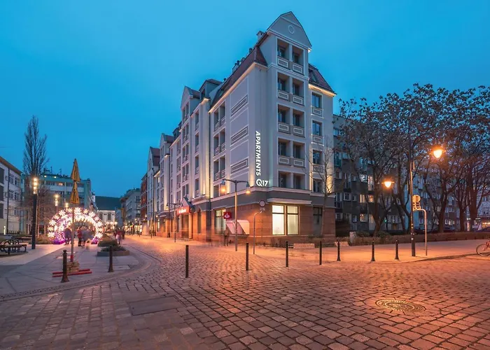 Q17 Rynek Appartement *