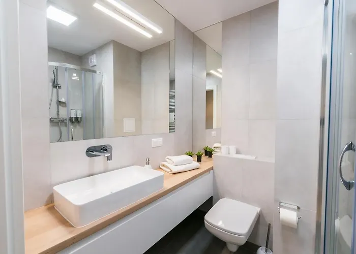 Appartement Q17 Rynek Wrocław