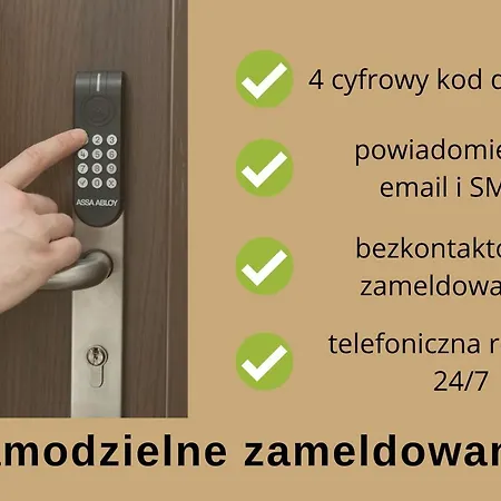 Apartamento Q17 Rynek *