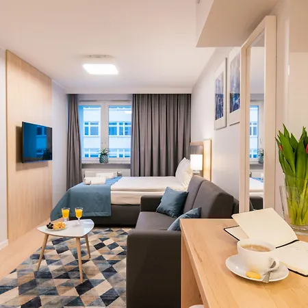 Q17 Rynek Apartment
