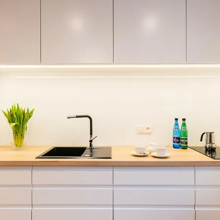 Apartamento Q17 Rynek *