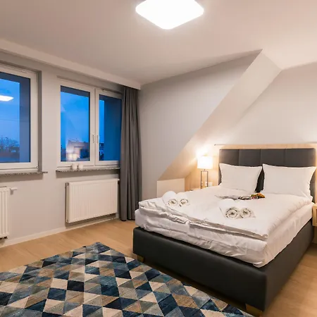 Apartment Q17 Rynek
