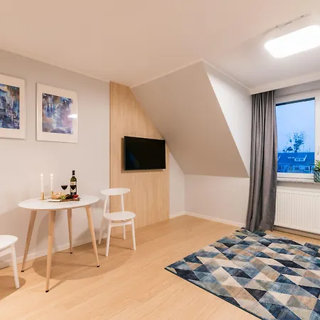 Q17 Rynek Apartamento