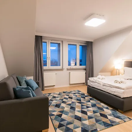 Apartment Q17 Rynek Wroclaw