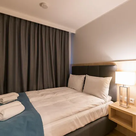 Q17 Rynek Apartment *