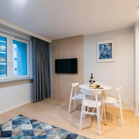 Apartamento Q17 Rynek