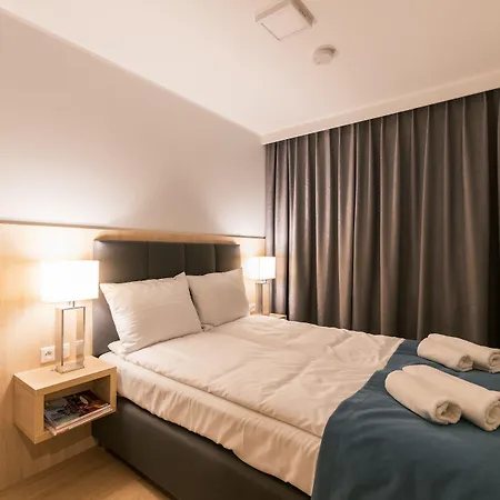 Q17 Rynek Apartment *