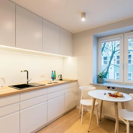Apartment Q17 Rynek
