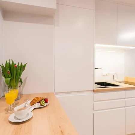 Apartamento Q17 Rynek Wrocław