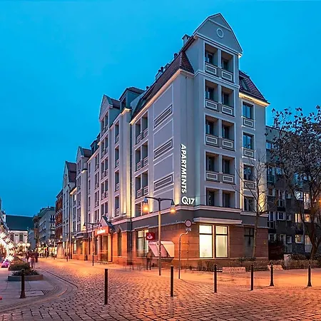 Q17 Rynek דירה