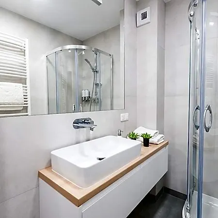 Apartment Q17 Rynek