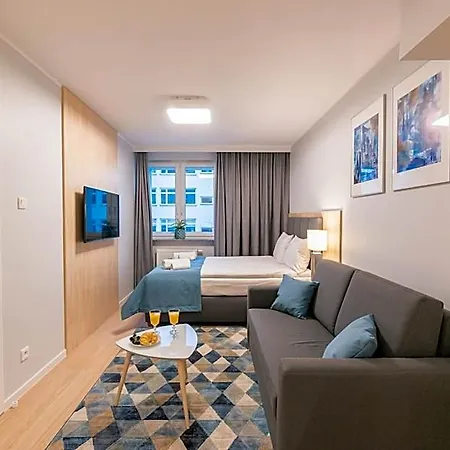 Q17 Rynek Apartment *