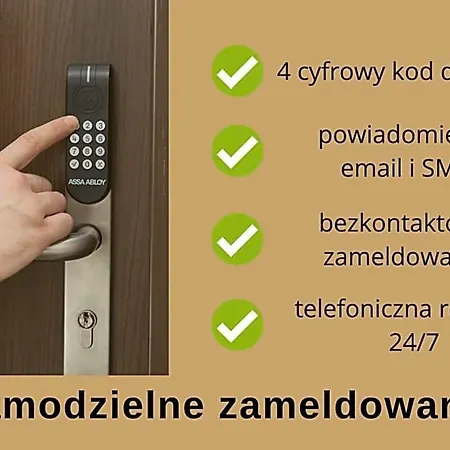 Q17 Rynek Apartment Wroclaw
