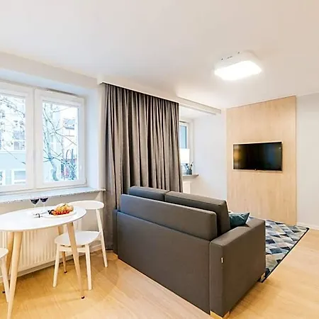 Q17 Rynek Apartment *