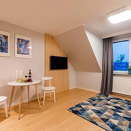 Q17 Rynek Apartment