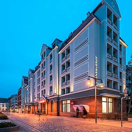 Q17 Rynek Apartment