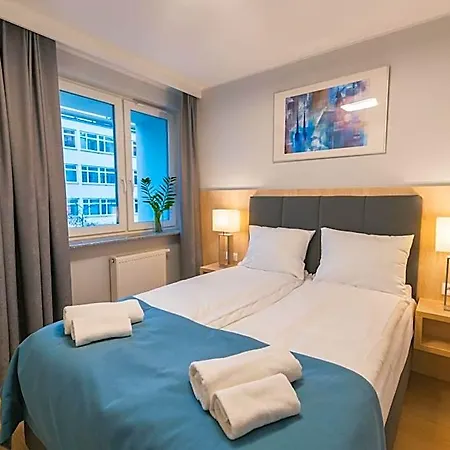 Q17 Rynek Apartment