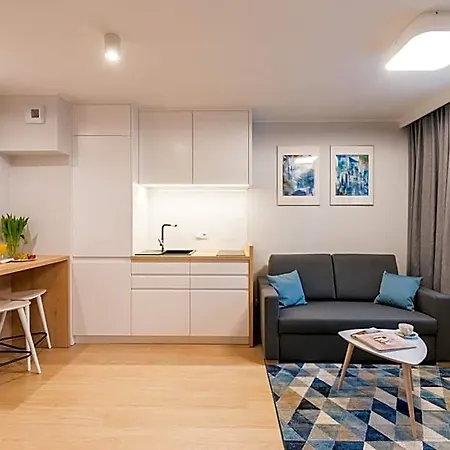 Q17 Rynek Apartment Wroclaw