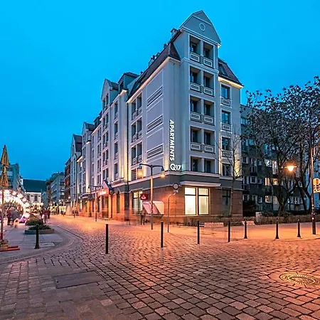 Q17 Rynek Apartment Wroclaw