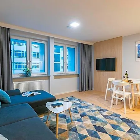 Q17 Rynek Apartment *