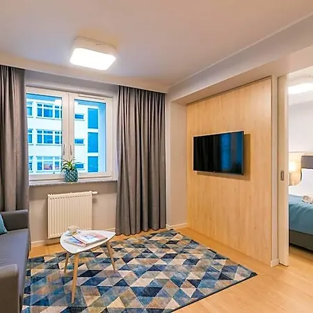 Q17 Rynek Apartment