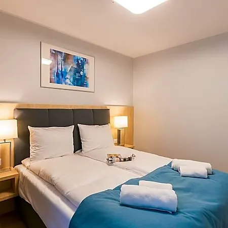 Apartment Q17 Rynek Wroclaw
