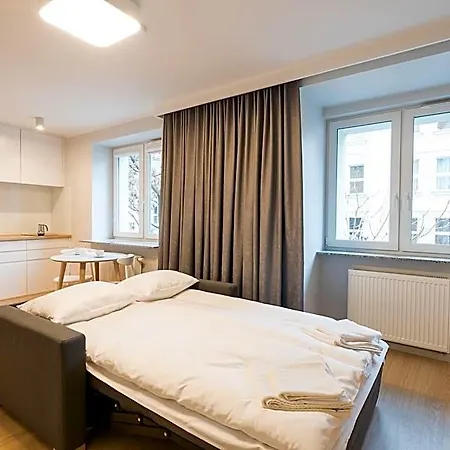 Apartment Q17 Rynek