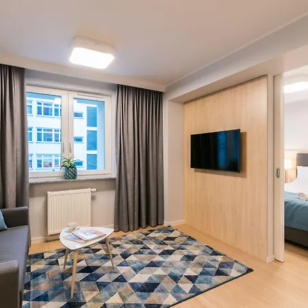 Q17 Rynek Apartment Wroclaw