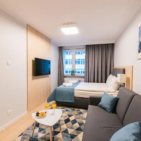 Apartment Q17 Rynek *