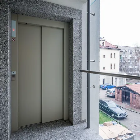 Q17 Rynek Apartment Wroclaw