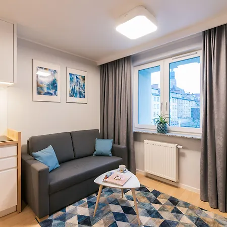 Apartment Q17 Rynek Wroclaw