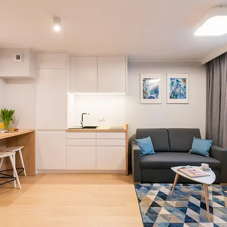 Apartment Q17 Rynek Wroclaw