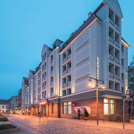 Apartamento Q17 Rynek *