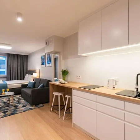 Apartamento Q17 Rynek Wrocław