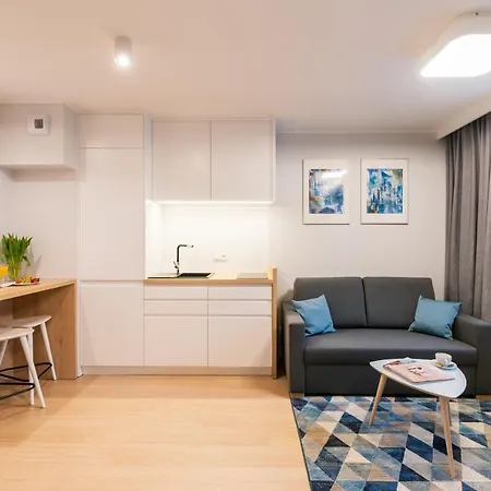 Q17 Rynek Apartamento Wrocław