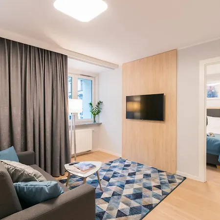Q17 Rynek Apartament Wrocław