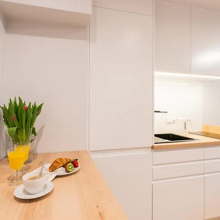 Q17 Rynek Apartamento Wrocław