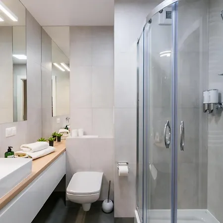 Q17 Rynek Apartamento Wrocław