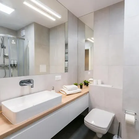 Apartamento Q17 Rynek Wrocław