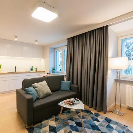 Q17 Rynek Apartmán