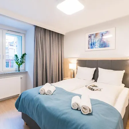 Apartamento Q17 Rynek Wrocław