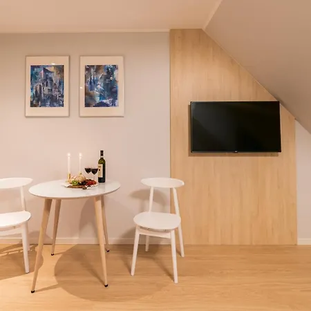 Q17 Rynek Appartement Wrocław