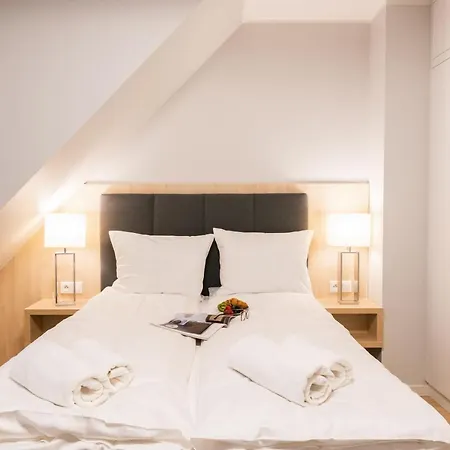 Apartamento Q17 Rynek *