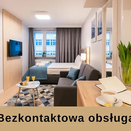 Q17 Rynek Appartement