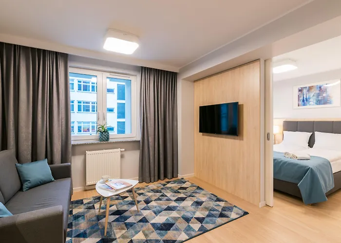 Q17 Rynek Appartement