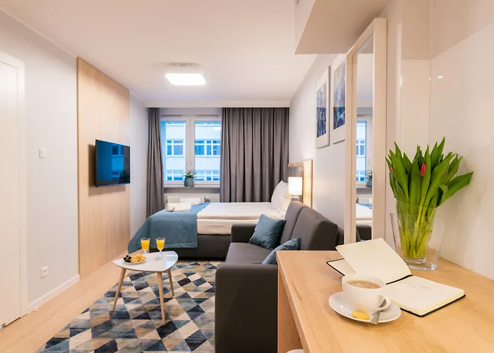 Q17 Rynek Appartement